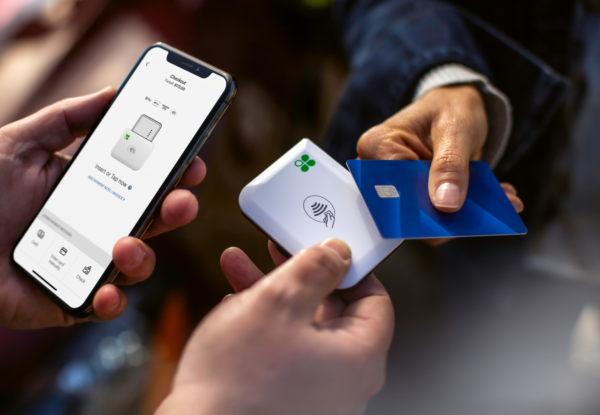 Clover Go Gen3 Reader